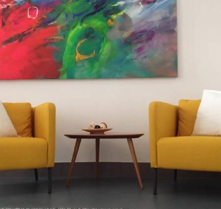 Stylish Holiday Art Apartment - Wifi & Great Location Budapešť Exteriér fotografie