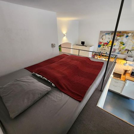 Stylish Holiday Art Apartment - Wifi & Great Location Budapešť Exteriér fotografie