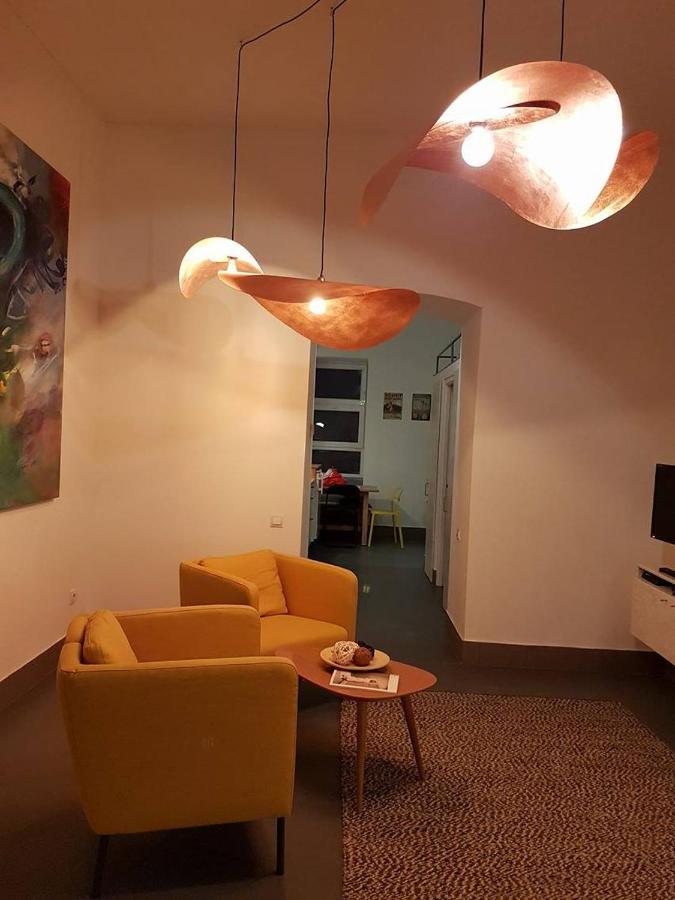 Stylish Holiday Art Apartment - Wifi & Great Location Budapešť Exteriér fotografie