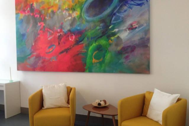 Stylish Holiday Art Apartment - Wifi & Great Location Budapešť Exteriér fotografie