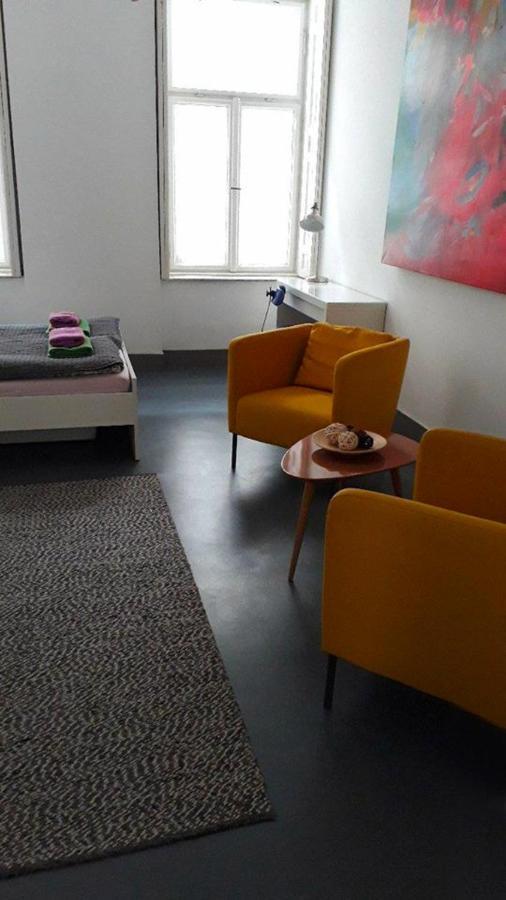 Stylish Holiday Art Apartment - Wifi & Great Location Budapešť Exteriér fotografie