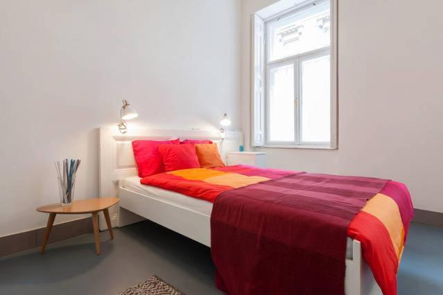 Stylish Holiday Art Apartment - Wifi & Great Location Budapešť Exteriér fotografie