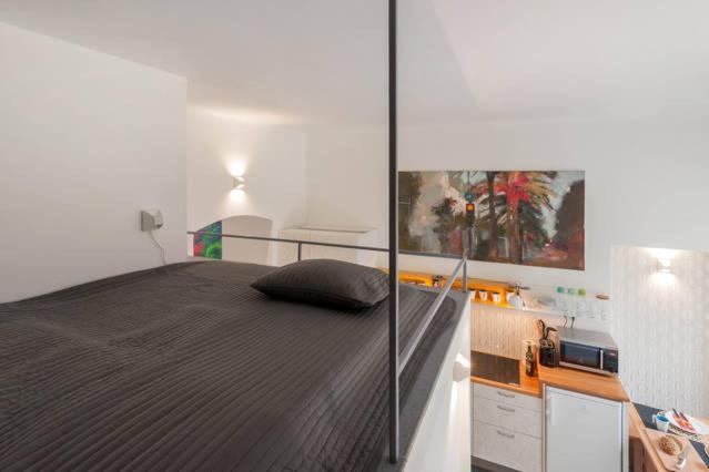 Stylish Holiday Art Apartment - Wifi & Great Location Budapešť Exteriér fotografie