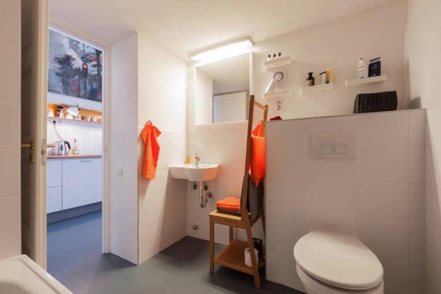 Stylish Holiday Art Apartment - Wifi & Great Location Budapešť Exteriér fotografie