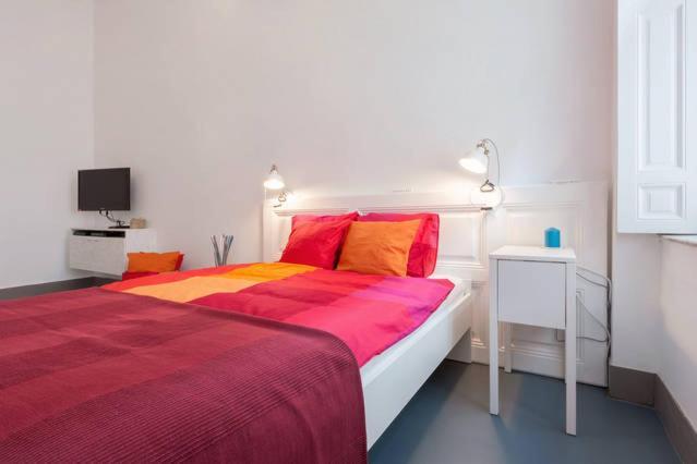 Stylish Holiday Art Apartment - Wifi & Great Location Budapešť Exteriér fotografie