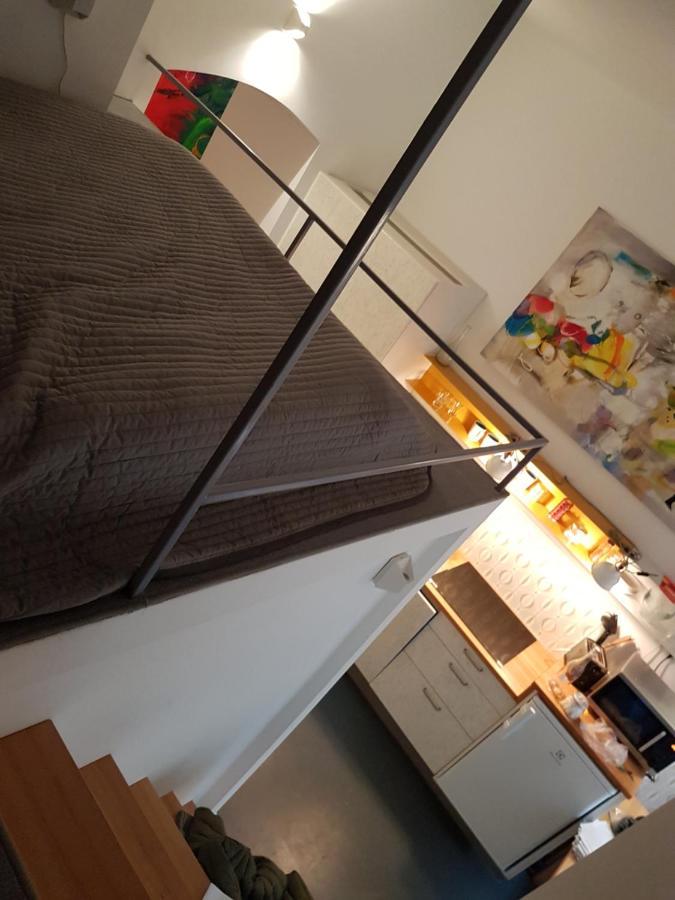 Stylish Holiday Art Apartment - Wifi & Great Location Budapešť Exteriér fotografie
