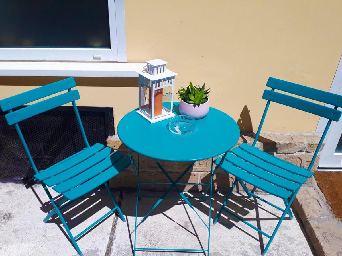 Stylish Holiday Art Apartment - Wifi & Great Location Budapešť Exteriér fotografie