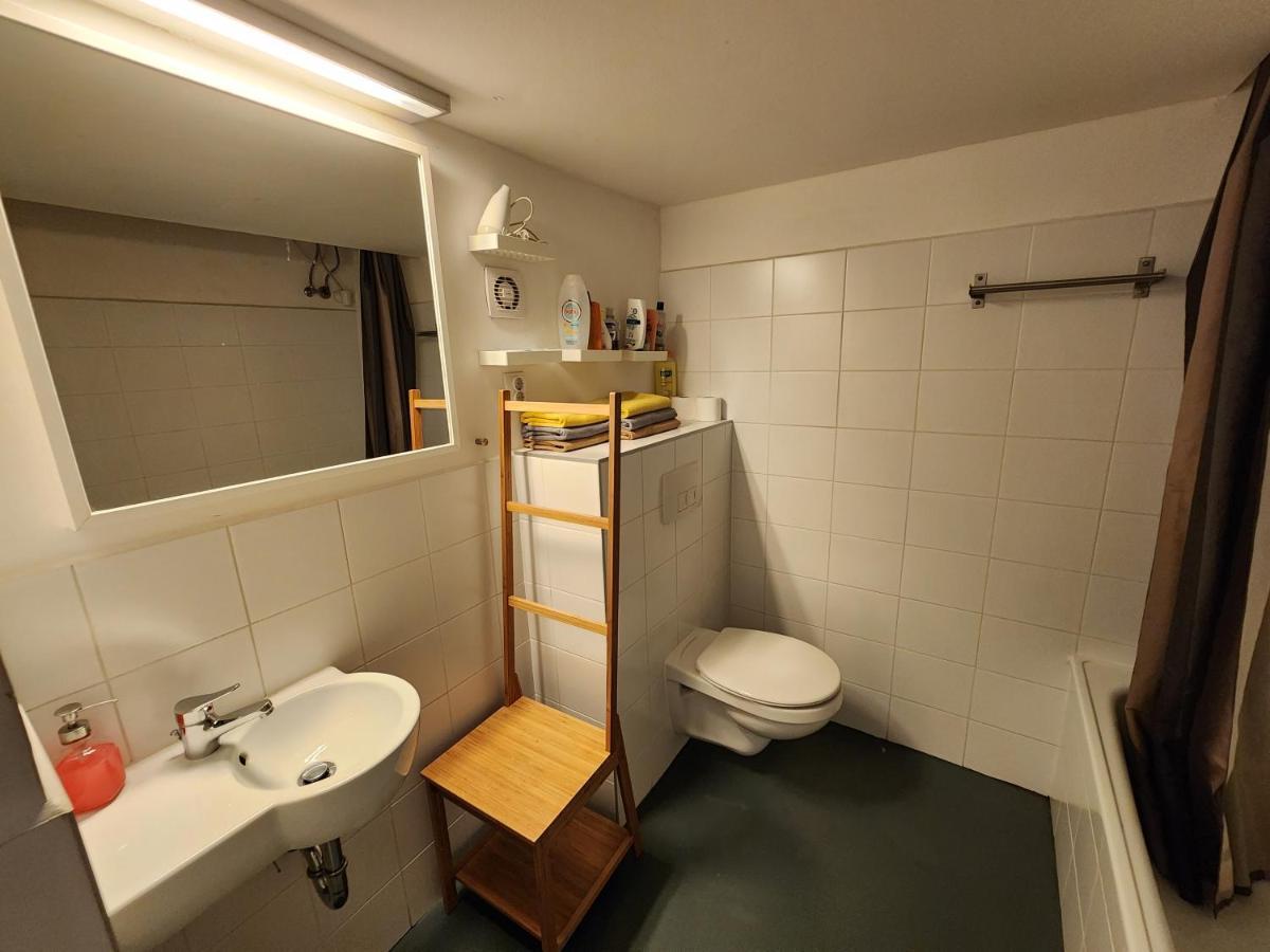 Stylish Holiday Art Apartment - Wifi & Great Location Budapešť Exteriér fotografie